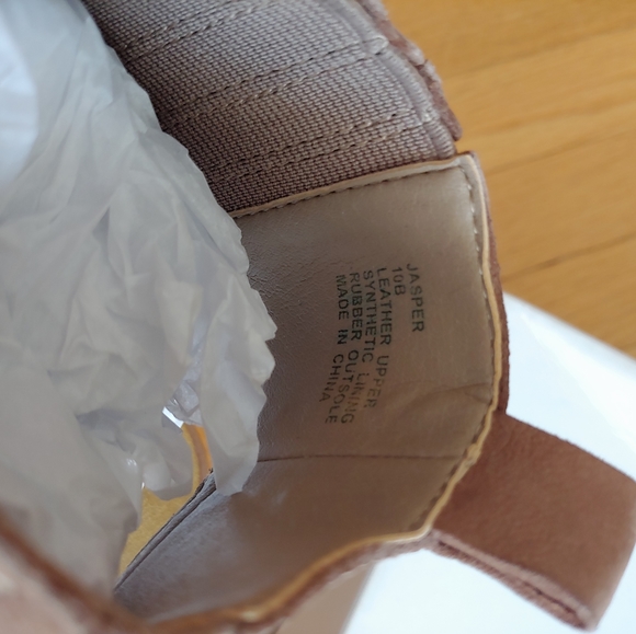 Dolce Vita Jasper Open Back Ankle Bootie - Picture 4 of 8